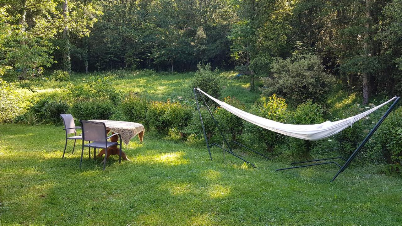 Beautiful Studio Surrounded By Nature Lanet Kültér fotó